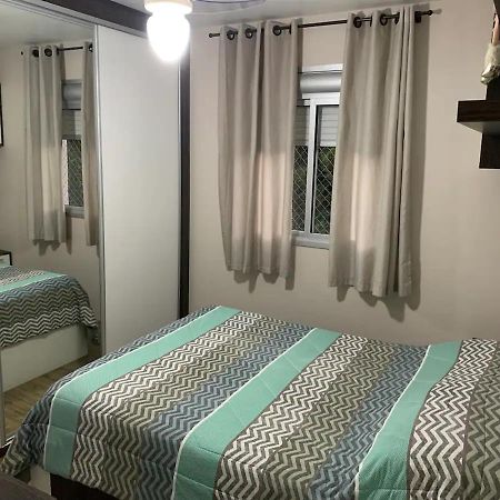 Apto Encantador Em Condominio Bento Goncalves Exterior photo