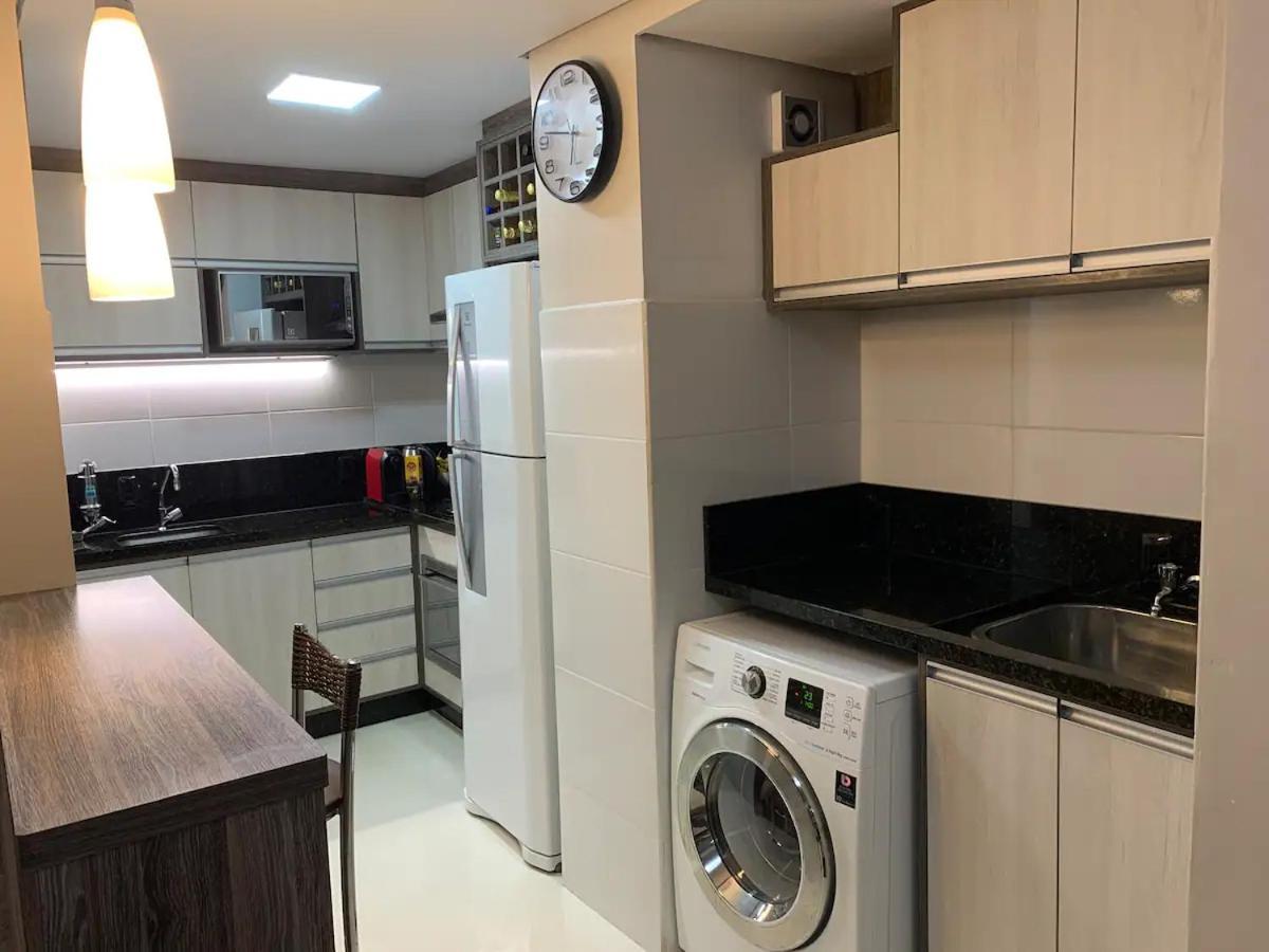 Apto Encantador Em Condominio Bento Goncalves Exterior photo