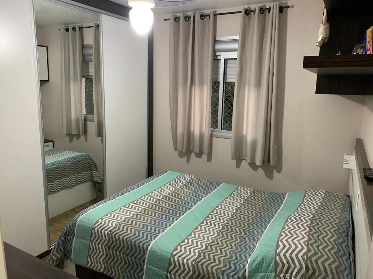 Apto Encantador Em Condominio Bento Goncalves Exterior photo