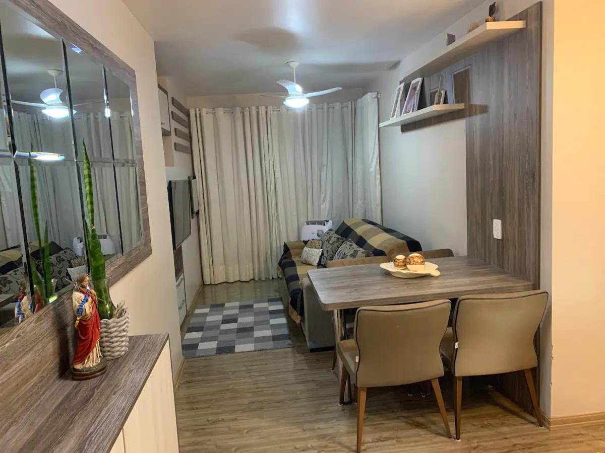 Apto Encantador Em Condominio Bento Goncalves Exterior photo