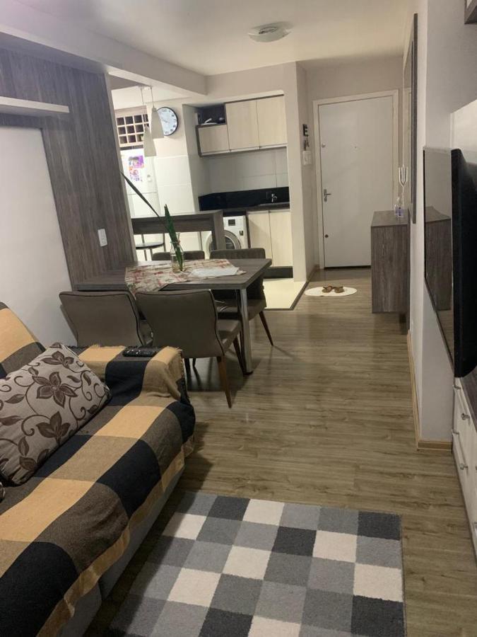 Apto Encantador Em Condominio Bento Goncalves Exterior photo
