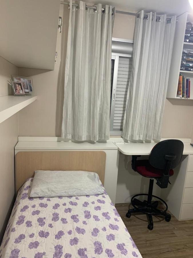 Apto Encantador Em Condominio Bento Goncalves Exterior photo