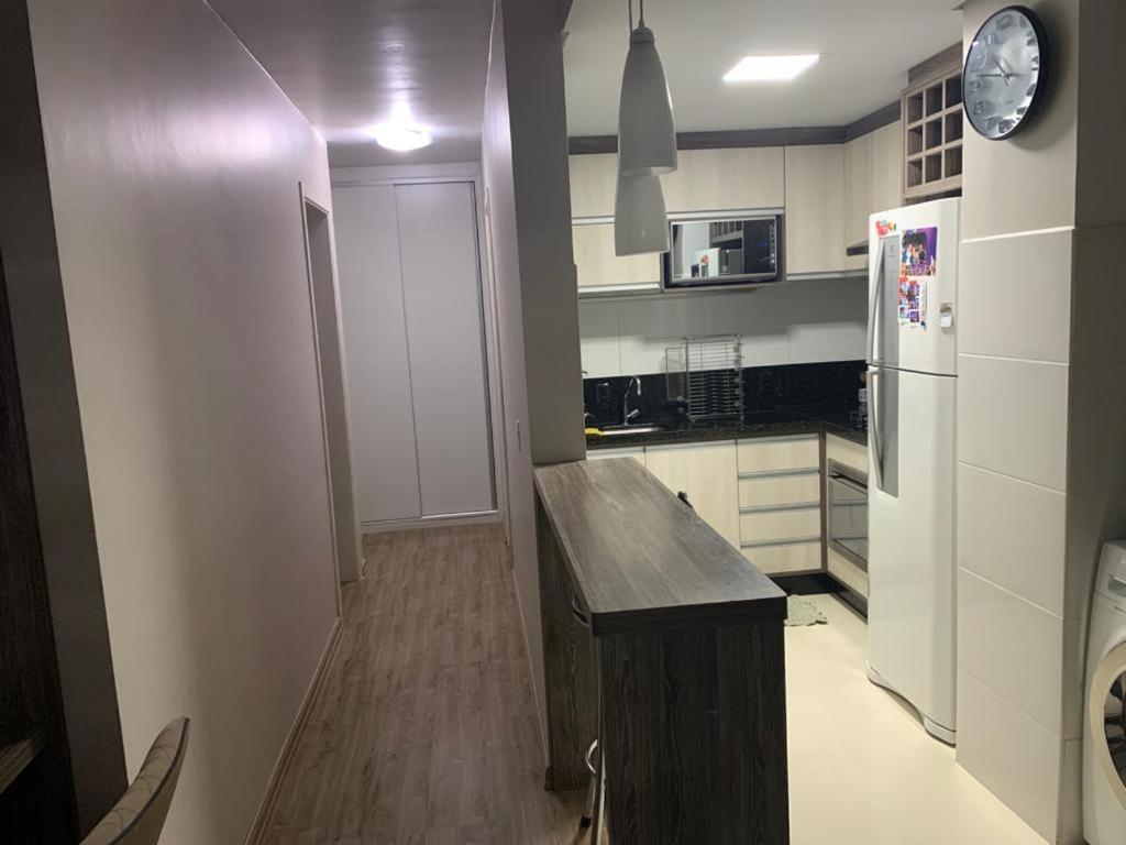 Apto Encantador Em Condominio Bento Goncalves Exterior photo