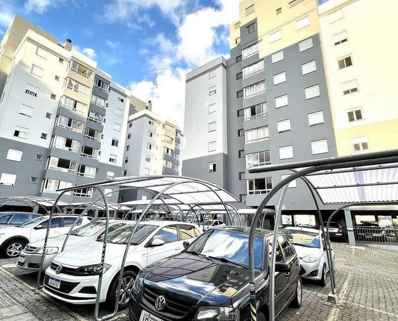 Apto Encantador Em Condominio Bento Goncalves Exterior photo